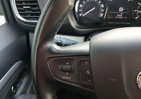 Toyota ProAce cena 159900 przebieg: 74264, rok produkcji 2022 z Poznań małe 436